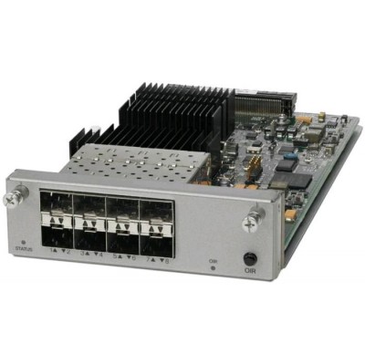 модуль Cisco C4KX-NM-8SFP+