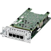 Модуль Cisco NIM-4BRI-NT-TE