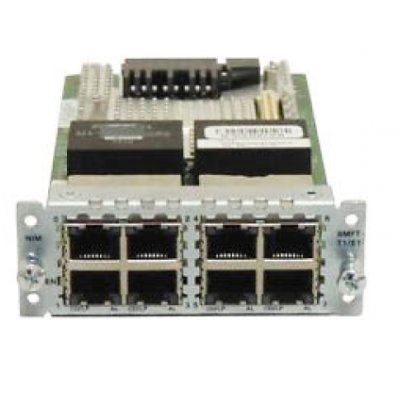 модуль Cisco NIM-4MFT-T1-E1