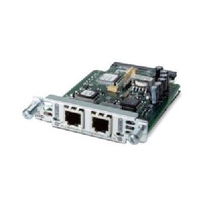 модуль Cisco VIC3-2FXS-DID