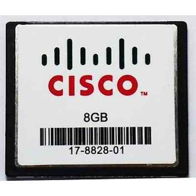 модуль памяти Cisco MEM-FLSH-8G