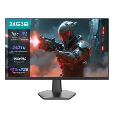 Мониторы Hisense G3Q