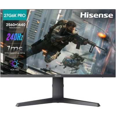 Мониторы Hisense G6KPRO