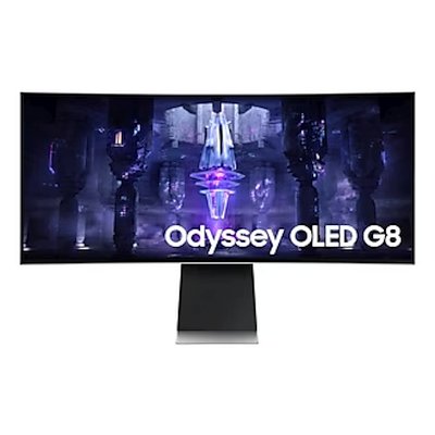 Мониторы Samsung Odyssey G8