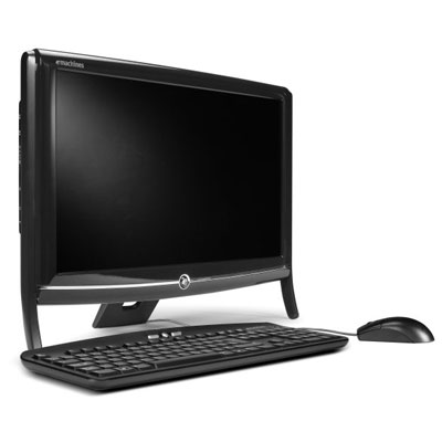 моноблок Acer eMachines EZ1601 99.FXDTZ.RIO