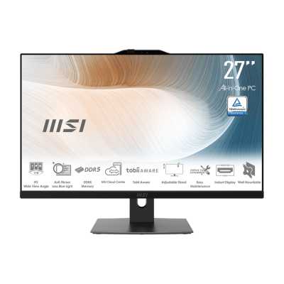 Моноблоки MSI Modern AM272P 1M