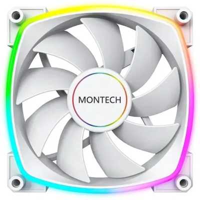 Кулер Montech AX140 ARGB White