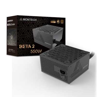 блок питания Montech BETA 2 550W