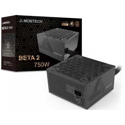 Montech BETA 2 750W