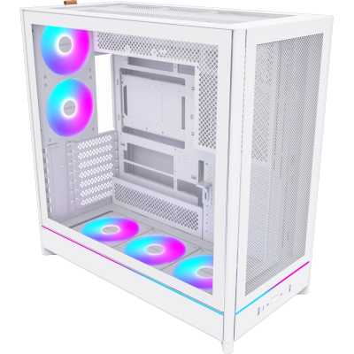 Корпус Montech HS01 Pro White