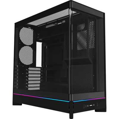 Корпус Montech HS02 Black