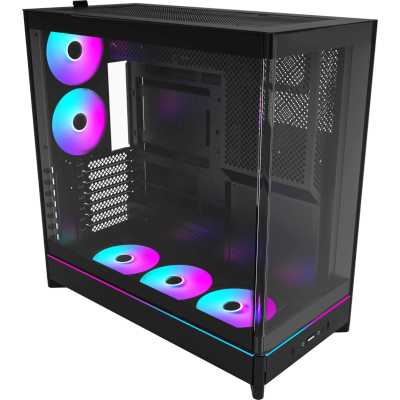 Montech HS02 Pro Black
