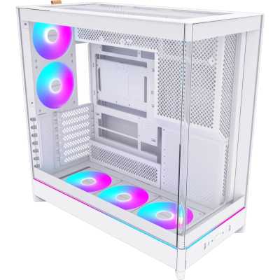 Корпус Montech HS02 Pro White
