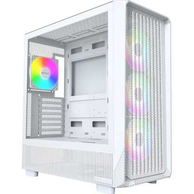Корпус Montech X5 White