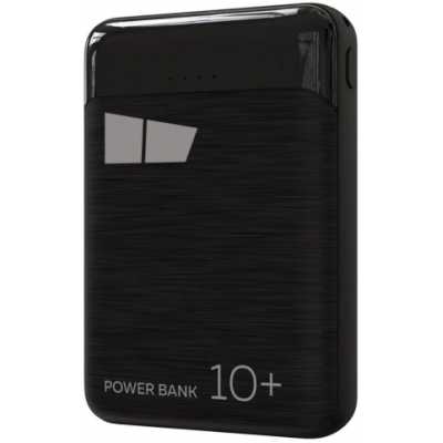 внешний аккумулятор More choice PB32-10 Black