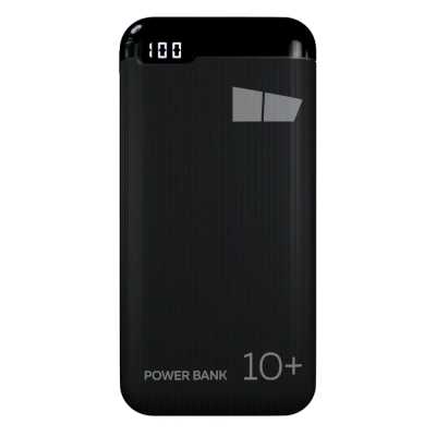 внешний аккумулятор More choice PB32S-10 Black