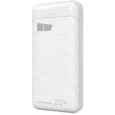 внешний аккумулятор More choice PB33-20 White