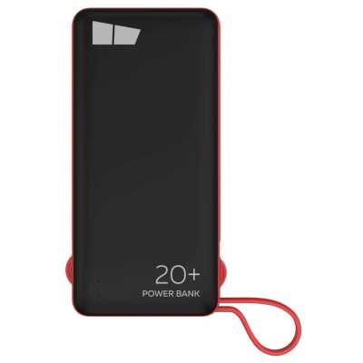 внешний аккумулятор More choice PB42S-20 Black