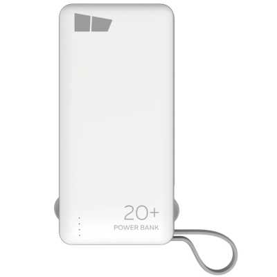 внешний аккумулятор More choice PB42S-20 White