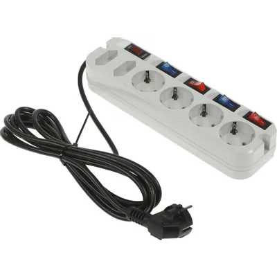 Сетевой фильтр Most ARG-BOX Б 3М