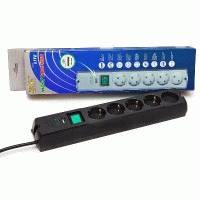 Сетевой фильтр Most LRG 1.7m Black