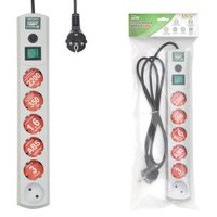 Сетевой фильтр Most LRG 3m White 6