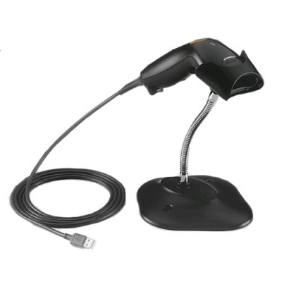 сканер Motorola LS1203+cable+dock