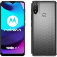 Смартфон Motorola Moto e20 2/32GB Grey