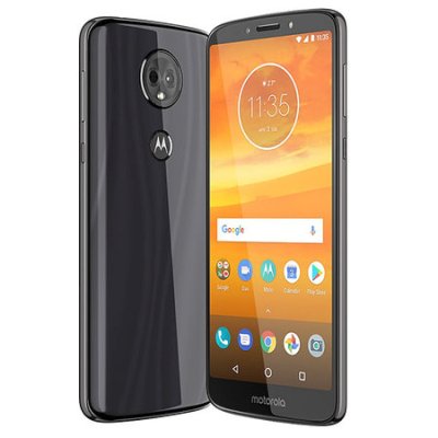 смартфон Motorola Moto E5 Plus 32GB Dual Sim Grey