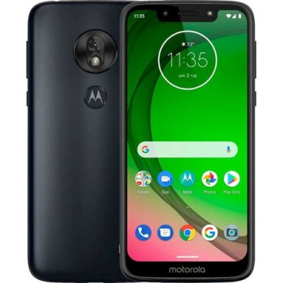 смартфон Motorola Moto G7 Play Deep Indigo