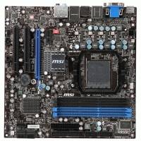 Материнская плата MSI 760GM-E51 FX