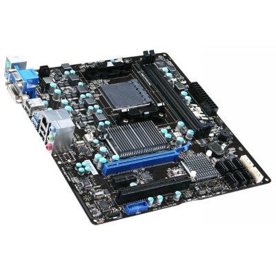 материнская плата MSI 760GMA-P34 FX