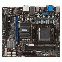Материнская плата MSI 880GMA-E35 FX