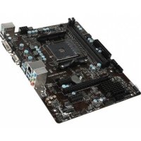 Материнская плата MSI A320M Pro-VD S V2