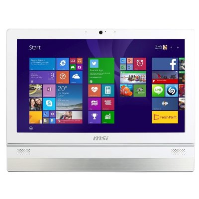 моноблок MSI Adora 20 2M-026