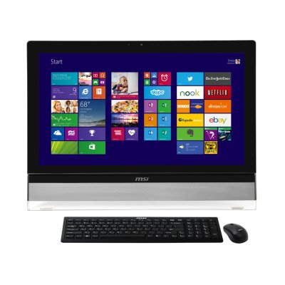 моноблок MSI AE270T-046 9S6-AF1611-046