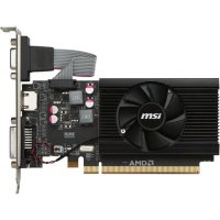 Видеокарта MSI AMD Radeon R7 240 2GD3 64b LP