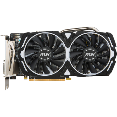 видеокарта MSI AMD Radeon RX 570 Miner 8G