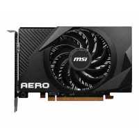 Видеокарта MSI AMD Radeon RX 6400 Aero ITX 4G