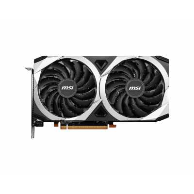 видеокарта MSI AMD Radeon RX 6600 XT Mech 2X 8G OC