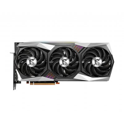 видеокарта MSI AMD Radeon RX 6800 XT Gaming Z Trio 16G