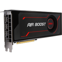 Видеокарта MSI AMD Radeon RX Vega 56 Air Boost 8G OC