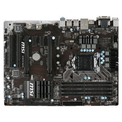материнская плата MSI B150 PC MATE