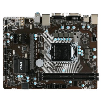 материнская плата MSI B150M PRO-VD D3