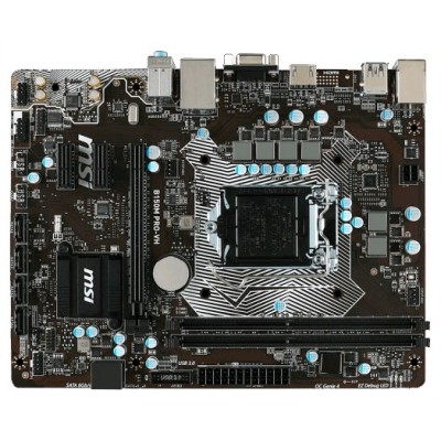 материнская плата MSI B150M PRO-VH