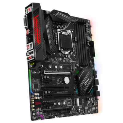 материнская плата MSI B250 Gaming Pro Carbon