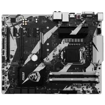 материнская плата MSI B250 Krait Gaming