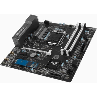 материнская плата MSI B250M Bazooka OPT Boost