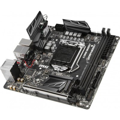 материнская плата MSI B360I Gaming Pro AC