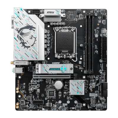 MSI B760M Gaming WiFi